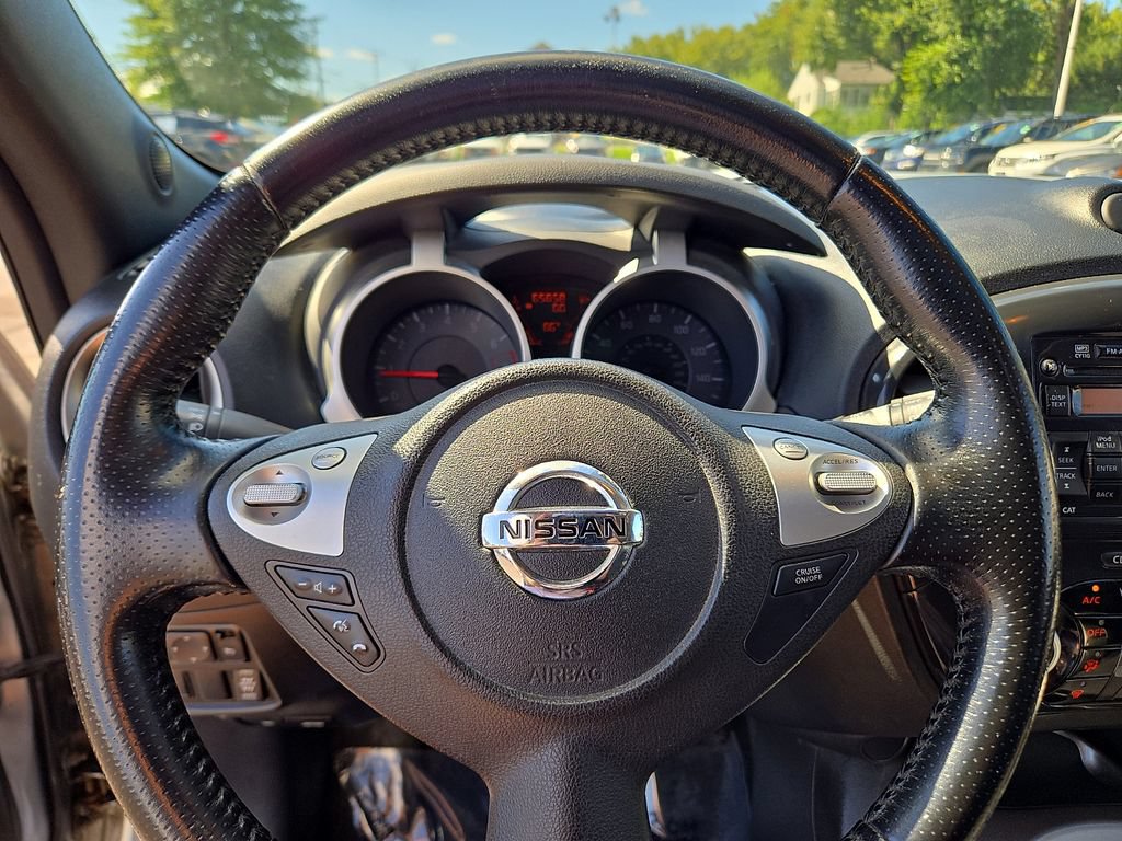 Used 2013 Nissan Juke SV AWD/4WD image 21
