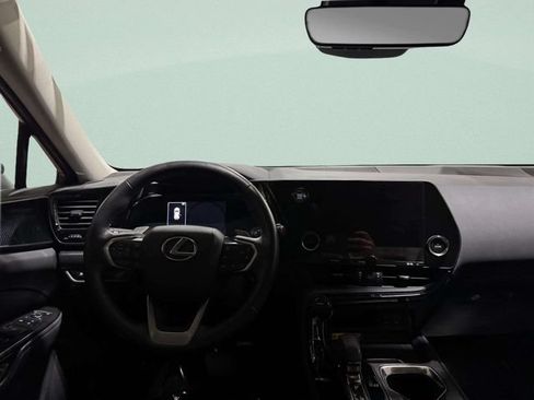 Certified 2025 Lexus NX 350 AWD w/ Accessory Package (2T) image 10