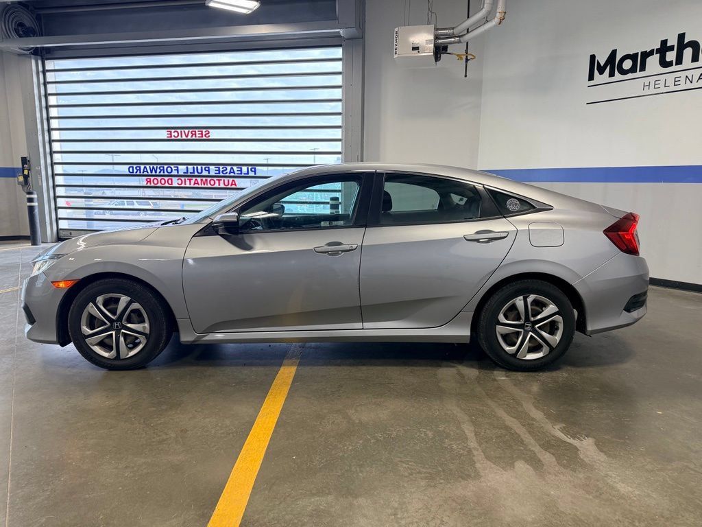 Used 2018 Honda Civic LX image 4