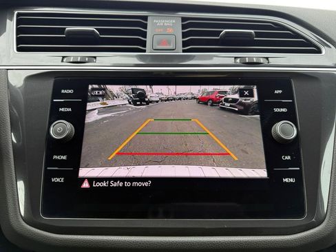Used 2024 Volkswagen Tiguan Wolfsburg Edition image 15