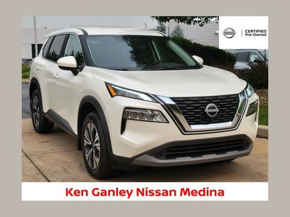 Certified 2023 Nissan Rogue SV