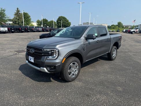 New 2026 Ford Ranger XLT AWD/4WD image 6