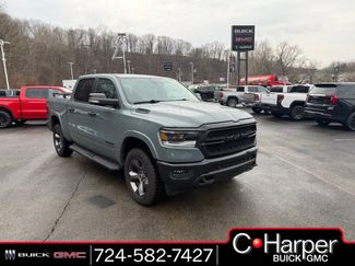 Used 2021 RAM 1500 Big Horn w/ Built-to-serve Edition video 1