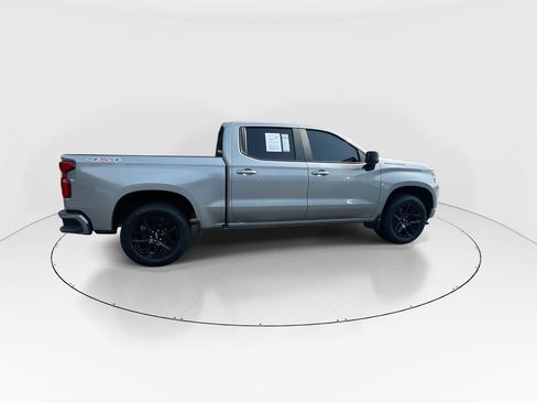 Used 2024 Chevrolet Silverado 1500 RST w/ Protection Package AWD/4WD image 9
