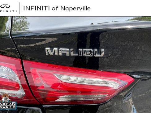 Used 2022 Chevrolet Malibu LT FWD image 23