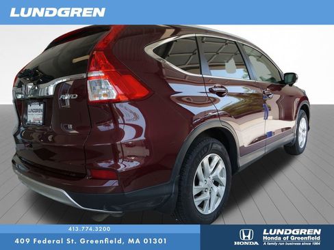Used 2015 Honda CR-V EX-L image 9