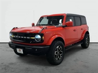 Used 2023 Ford Bronco Outer Banks
