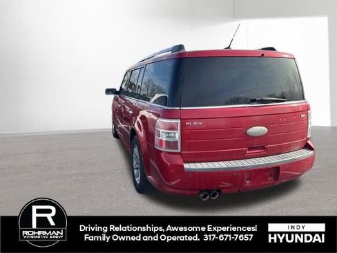 Used 2012 Ford Flex SEL w/ Equipment Group Order Code image 9