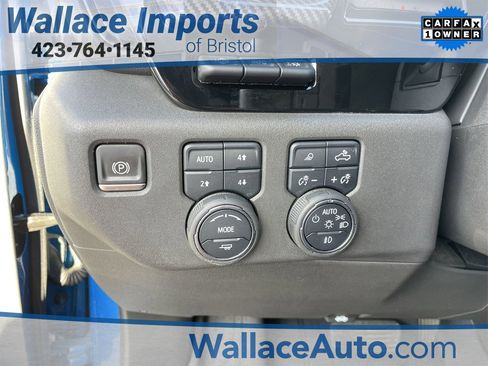 Used 2022 Chevrolet Silverado 1500 ZR2 w/ Technology Package image 18