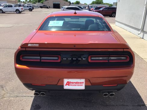 Used 2021 Dodge Challenger R/T w/ Plus Package RWD image 6