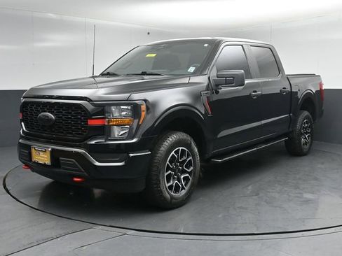Certified 2023 Ford F150 XL w/ STX Appearance Package AWD/4WD image 3