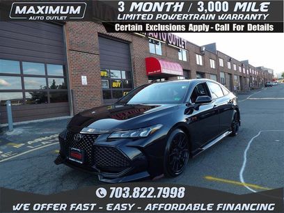 Used 2021 Toyota Avalon TRD