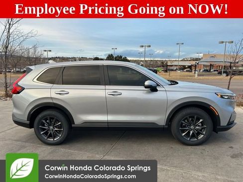 New 2026 Honda CR-V Sport Touring image 11