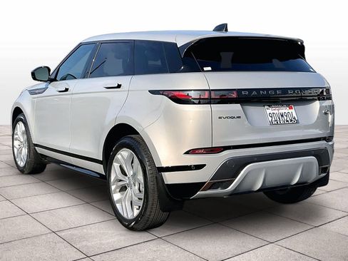 Used 2023 Land Rover Range Rover Evoque R-Dynamic SE AWD/4WD image 15