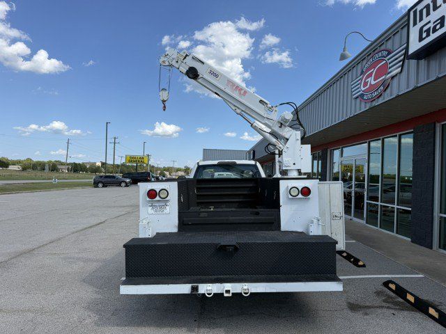 Used 2017 Ford F450 XL w/ Power Equipment Group AWD/4WD image 6
