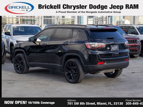 Used 2023 Jeep Compass Altitude image 7