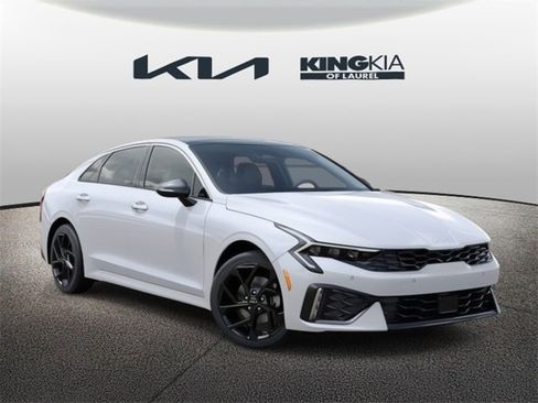 New 2026 Kia K5 GT-Line w/ GT-Line Premium Package image 9