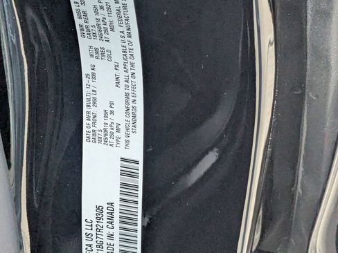 New 2026 Chrysler Pacifica Select FWD image 37