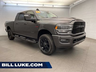 Certified 2024 RAM 3500 Laramie w/ Night Edition