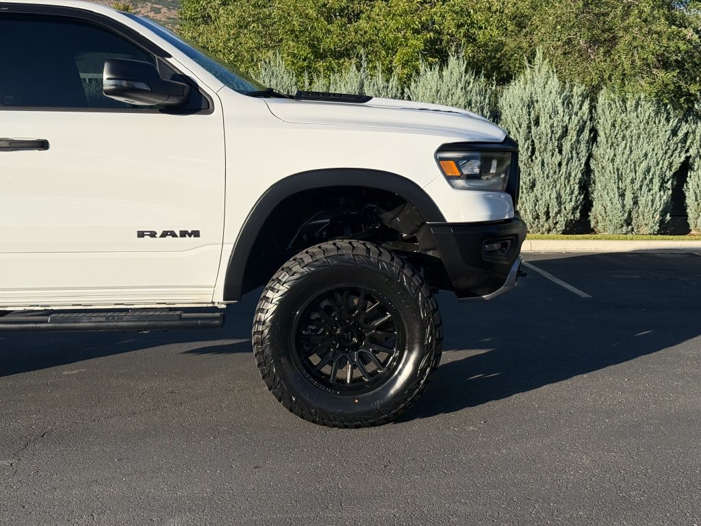 Used 2023 RAM 1500 Rebel w/ Rebel Level 1 Equipment Group AWD/4WD image 7
