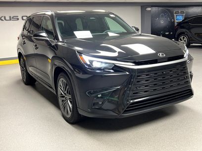 New 2025 Lexus TX 350 AWD