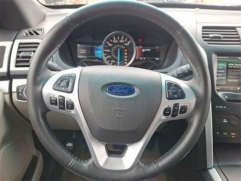 Used 2015 Ford Explorer XLT w/ Equipment Group 202B image 18
