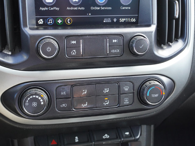 Used 2021 Chevrolet Colorado LT w/ LT Convenience Package RWD image 36
