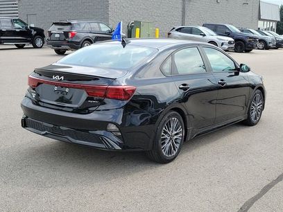Used 2023 Kia Forte GT-Line w/ GT-Line Premium Package