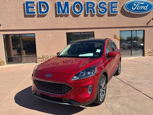 Used 2020 Ford Escape SEL FWD image 1