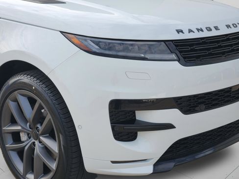 New 2026 Land Rover Range Rover Sport Dynamic SE AWD/4WD image 28