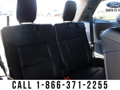 Used 2025 Ford Explorer ST-Line w/ Premium Package RWD image 45