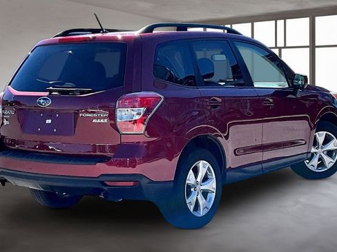 Used 2015 Subaru Forester 2.5i Premium w/ All-Weather Package AWD/4WD image 3
