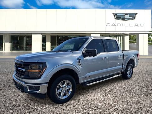 Used 2024 Ford F150 XLT w/ Mobile Office Package image 1