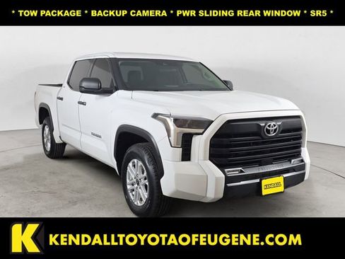 Used 2023 Toyota Tundra SR5 image 7