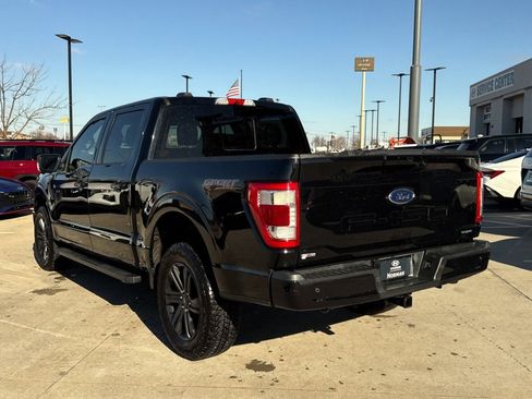 Used 2021 Ford F150 Lariat w/ Equipment Group 502A High image 6
