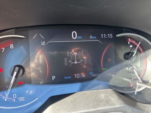 Certified 2025 Toyota RAV4 XLE image 2