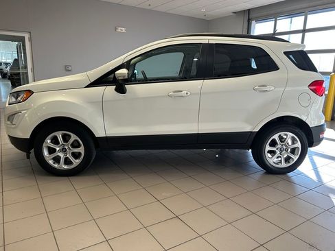 Used 2020 Ford EcoSport SE image 4