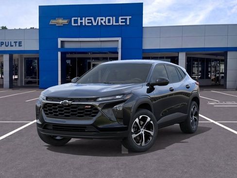 New 2026 Chevrolet Trax RS w/ Driver Confidence Package FWD image 6