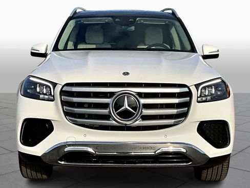 New 2026 Mercedes-Benz GLS 450 GLS 450 image 3
