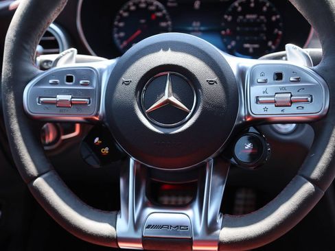 Used 2019 Mercedes-Benz C 63 AMG S image 17