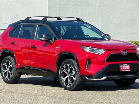Certified 2021 Toyota RAV4 XSE w/ Weather Package AWD/4WD image 5