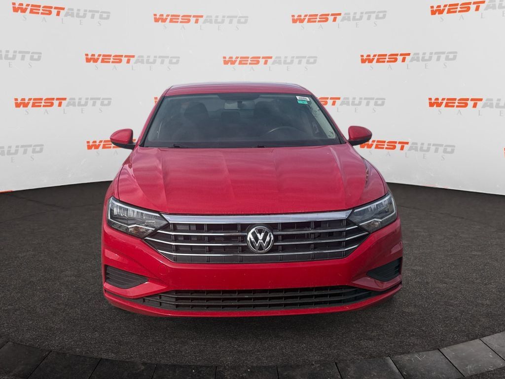 Used 2021 Volkswagen Jetta S FWD image 8