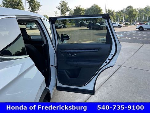 Used 2026 Honda CR-V EX image 17