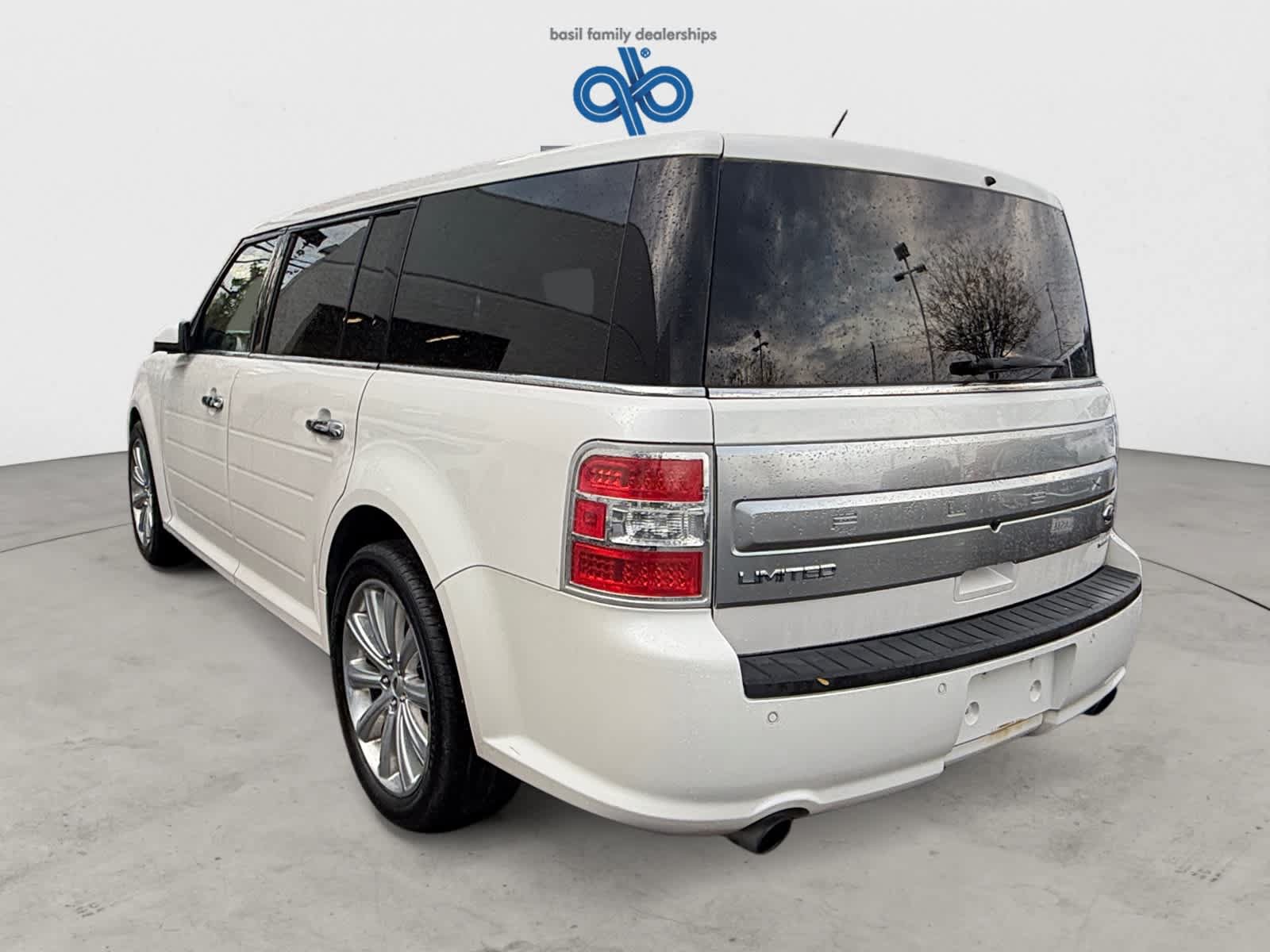 Used 2019 Ford Flex Limited w/ Equipment Group 303A AWD/4WD image 5