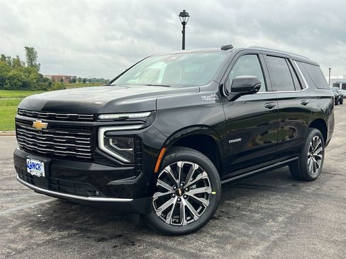 New 2025 Chevrolet Tahoe High Country image 49