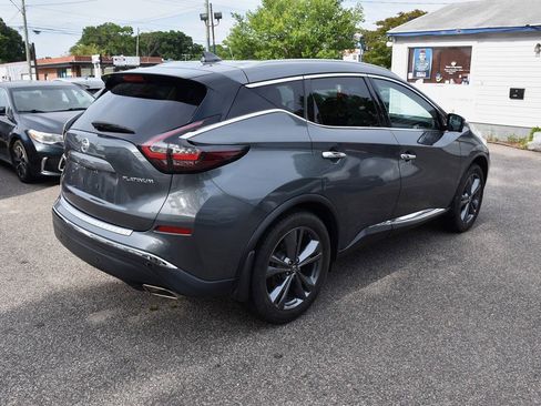 Used 2020 Nissan Murano Platinum w/ Cargo Package FWD image 7