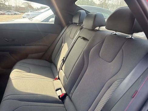 Used 2025 Hyundai Elantra N Line image 12