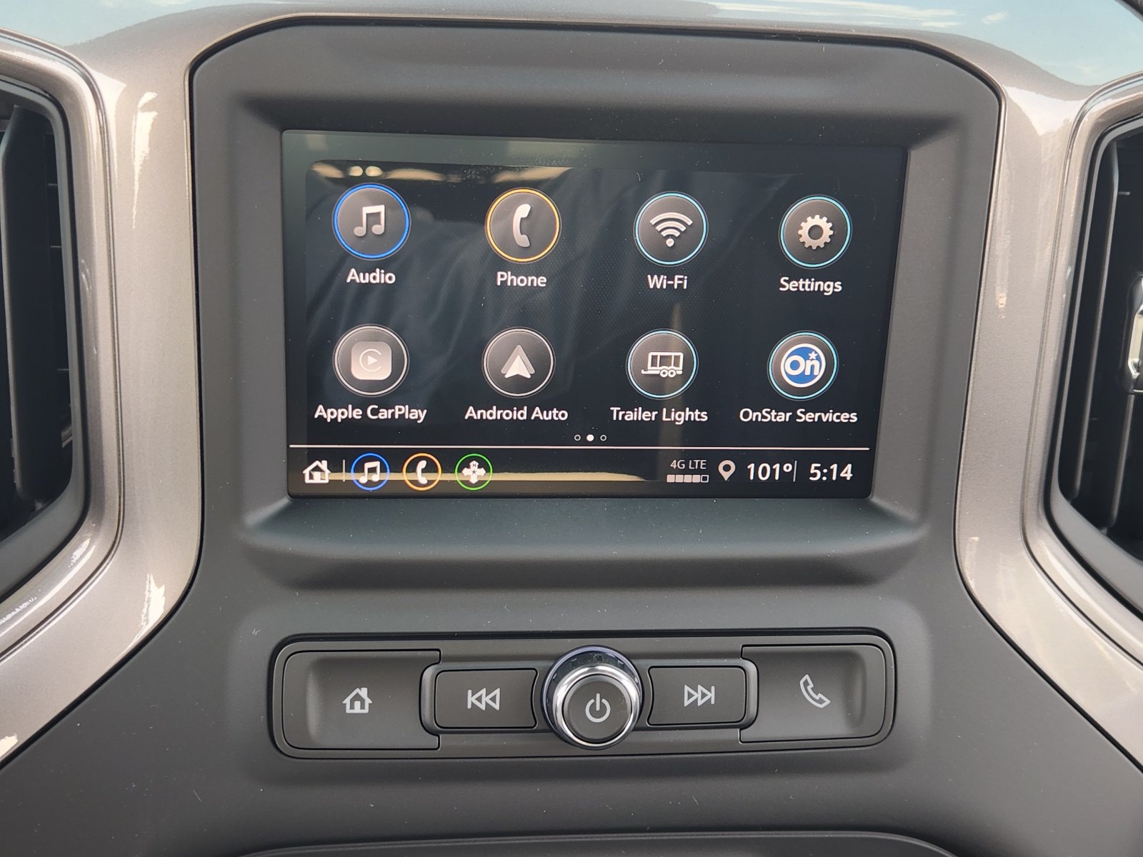 New 2026 Chevrolet Silverado 2500 Custom w/ Custom Value Package AWD/4WD image 16