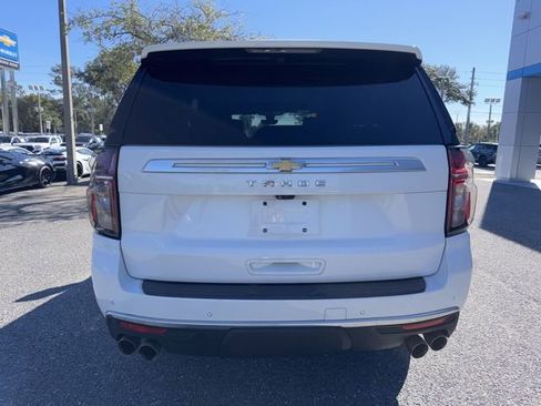 Used 2021 Chevrolet Tahoe High Country image 7