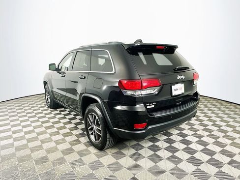 Certified 2021 Jeep Grand Cherokee Laredo image 8